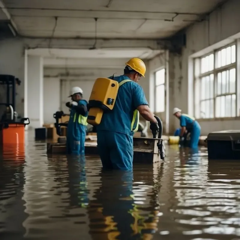 Emergency Water Extraction And Removal in Vermilion Parish, LA
